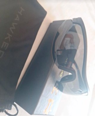 Gafas de sol Hawkers negras