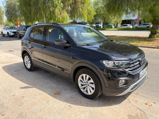 Volkswagen T-Cross DSG 2022