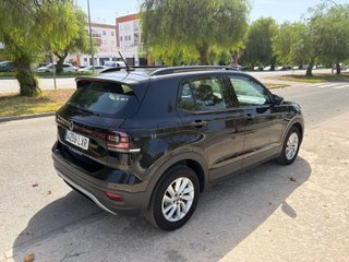 Volkswagen T-Cross DSG 2022