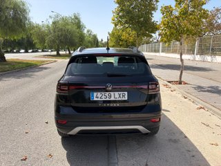 Volkswagen T-Cross DSG 2022