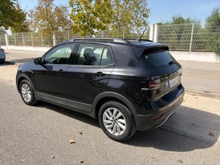 Volkswagen T-Cross DSG 2022