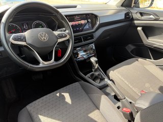 Volkswagen T-Cross DSG 2022