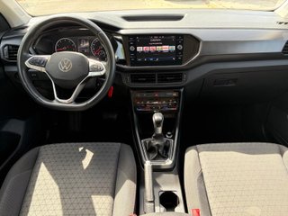 Volkswagen T-Cross DSG 2022