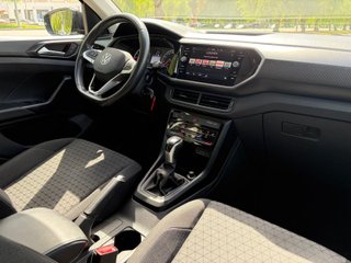 Volkswagen T-Cross DSG 2022
