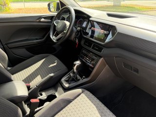 Volkswagen T-Cross DSG 2022