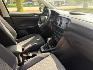 Volkswagen T-Cross DSG 2022