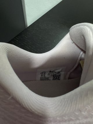 Zapatillas Nike Rosas y Moradas