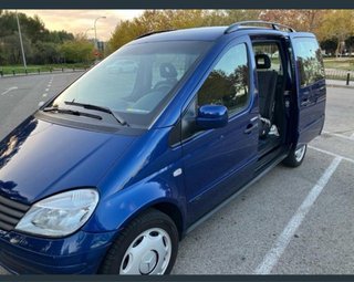 Mercedes-Benz Vaneo 2004