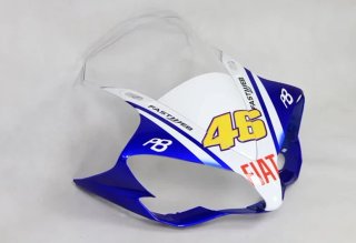 CARENADO COMPLETO FIAT YAMAHA R1 2007-08
