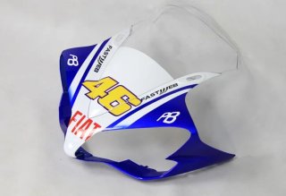 CARENADO COMPLETO FIAT YAMAHA R1 2007-08