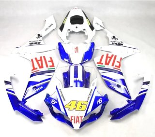 CARENADO COMPLETO FIAT YAMAHA R1 2007-08