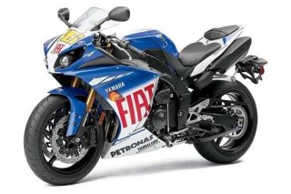 CARENADO COMPLETO FIAT YAMAHA R1 2007-08
