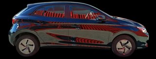 CUOTA 250€ - MG MG3 2025 Hybrid Standard