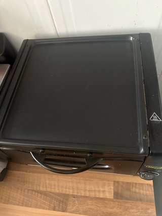 Horno Tandoor P&B Negro