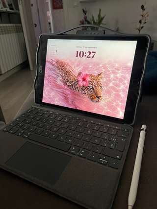 iPad 7ª Gen 128GB Plata