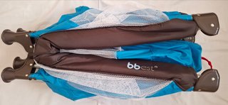 Cuna de viaje Bbest