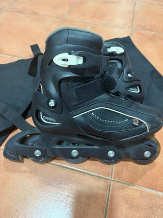 Patines en línea Oxelo Talla 39.5