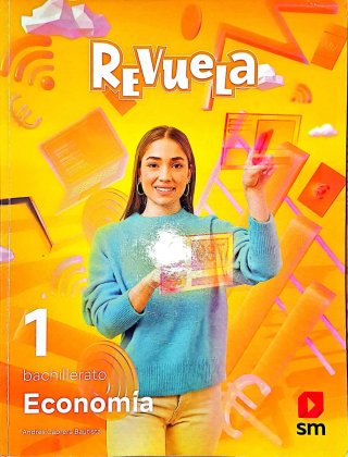 1 Bachillerato, Economía Revuela