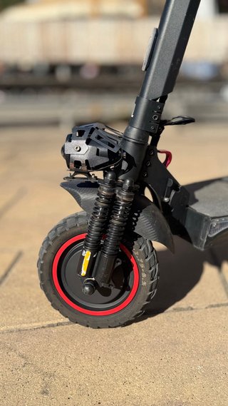 Patinete Eléctrico ZWHEEL ZRINO DUO MAX
