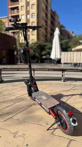 Patinete Eléctrico ZWHEEL ZRINO DUO MAX