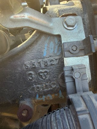 Motor Fiat Stilo 1.9 JTD 115cv