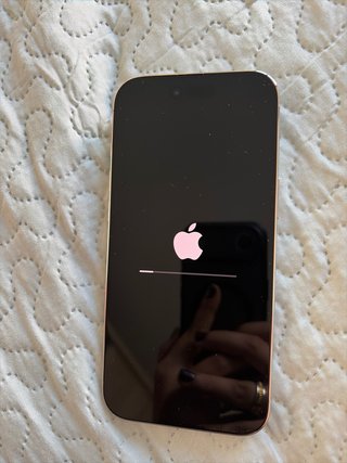 iPhone 17 Air Blanco
