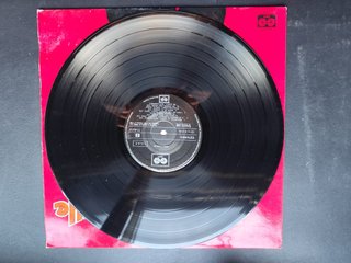 Vinilo Gino & Lucille 1977 LP Auvi 77-AU14