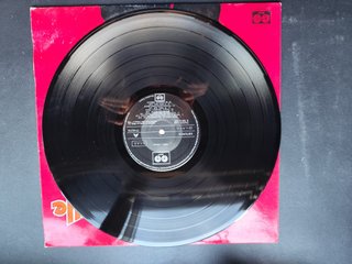 Vinilo Gino & Lucille 1977 LP Auvi 77-AU14
