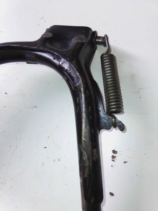 Caballete Honda PXR 50 con muelle y pasador