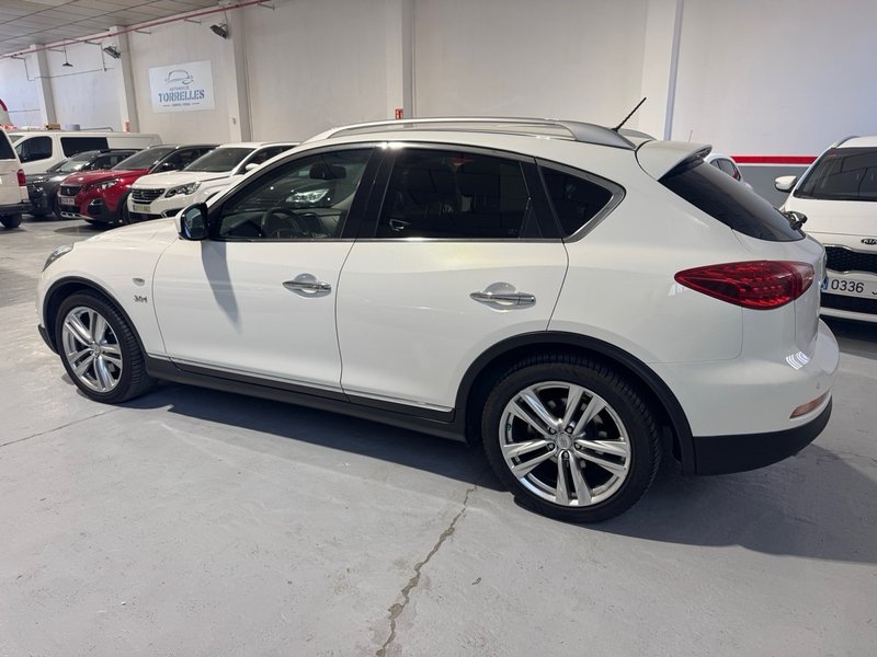 Infiniti QX50 3.0d GT Premium 2016, foto 5