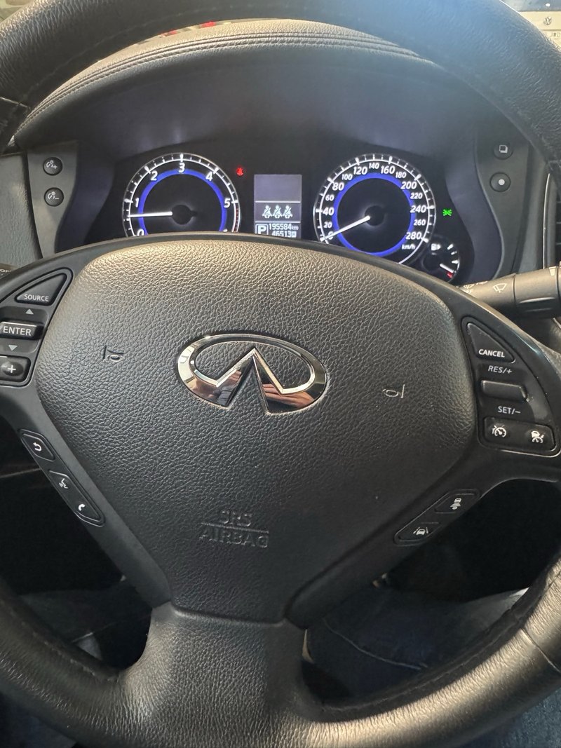 Infiniti QX50 3.0d GT Premium 2016, foto 10