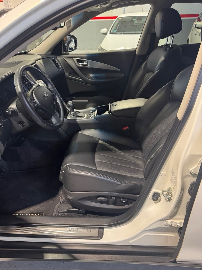 Infiniti QX50 3.0d GT Premium 2016, foto 7