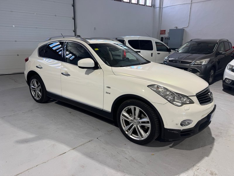 Infiniti QX50 3.0d GT Premium 2016, foto 4