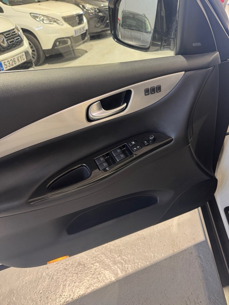 Infiniti QX50 3.0d GT Premium 2016, foto 8