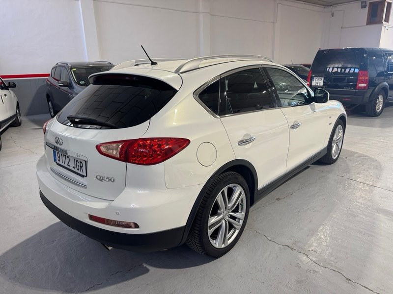 Infiniti QX50 3.0d GT Premium 2016, foto 3