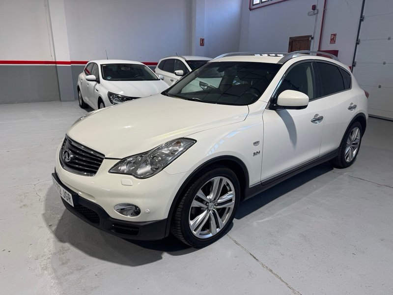 Infiniti QX50 3.0d GT Premium 2016, foto 6