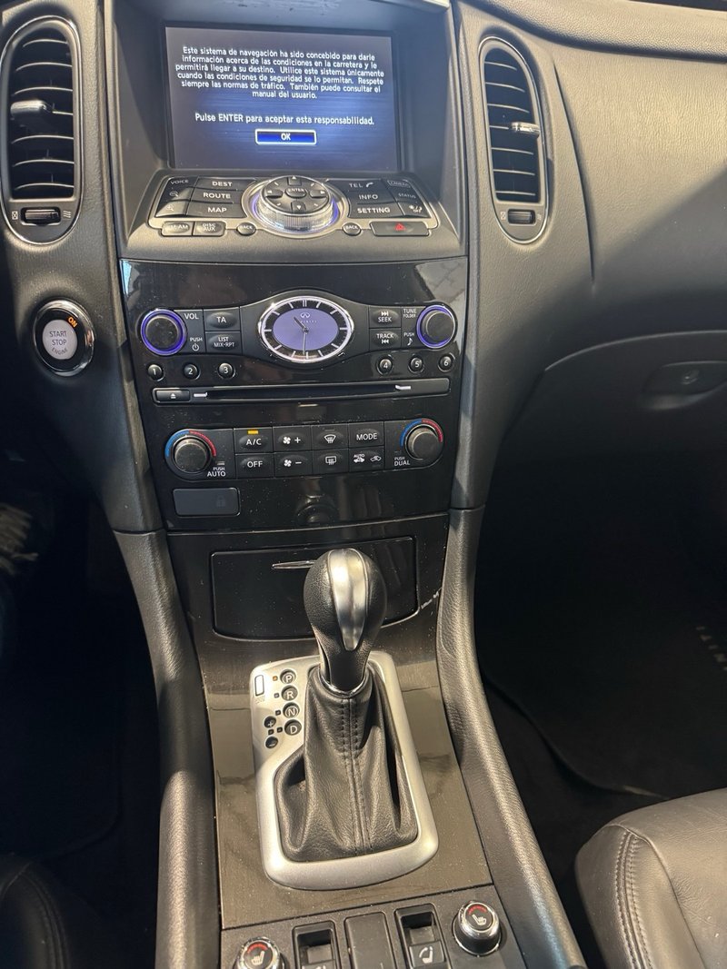 Infiniti QX50 3.0d GT Premium 2016, foto 9
