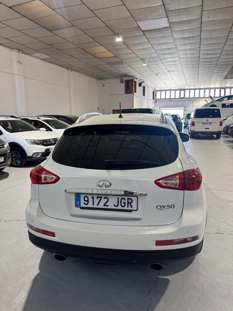 Infiniti QX50 3.0d GT Premium 2016, foto 2