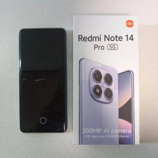 Redmi Note 14 Pro 5G Verde 256GB