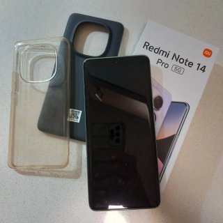 Redmi Note 14 Pro 5G Verde 256GB