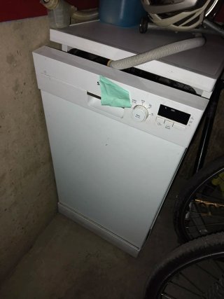 Lavavajillas Blanco