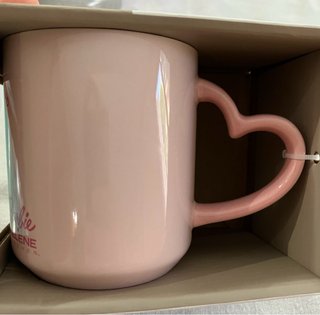 Taza Tchibo Barbie Helene Fischer