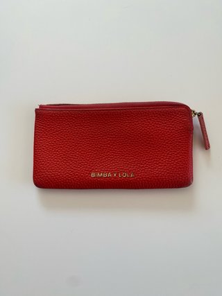 Monedero Bimba y Lola Rojo
