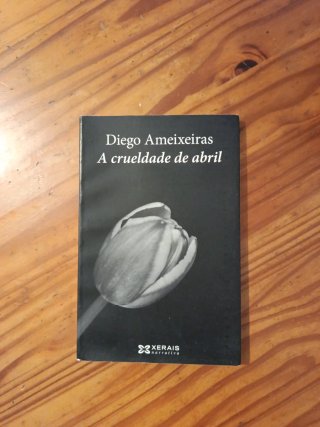 Libro A Crueldade de Abril