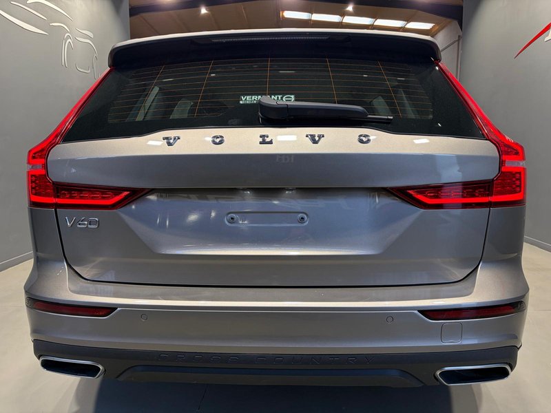 Volvo S60 2019, foto 2