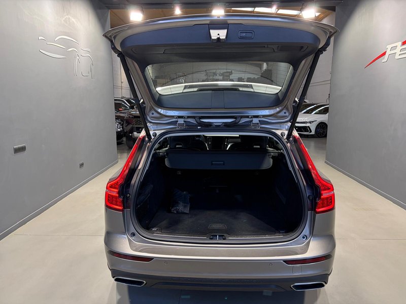 Volvo S60 2019, foto 10