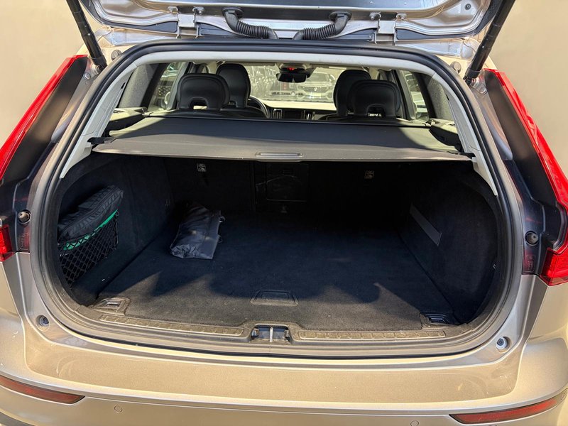 Volvo S60 2019, foto 24