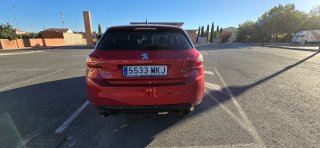 Peugeot 308 GT 205