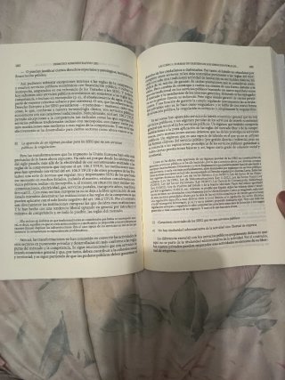 Derecho Administrativo: Tomo III. Modos y medio...