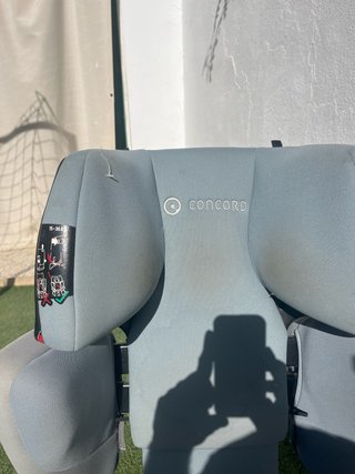 Silla coche Concord hasta 36kg
